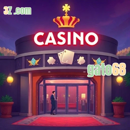 Apostas e Diversão: Atrações Únicas do Gato68