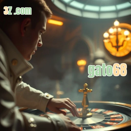 Cassino Gato68: onde a diversão nunca acaba!