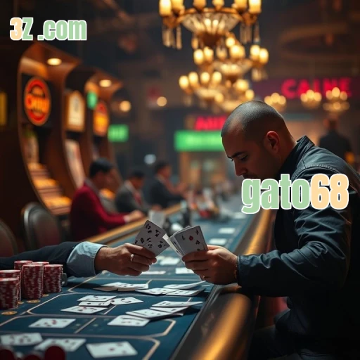 Login criativo no gato68: a experiência que você procura