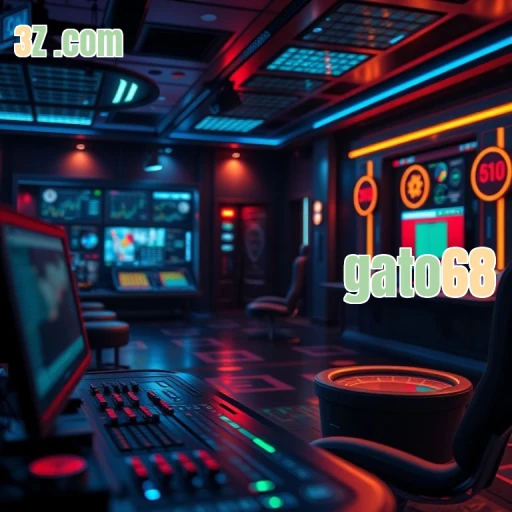 A Incrível Plataforma de Jogos do gato68 que Encanta